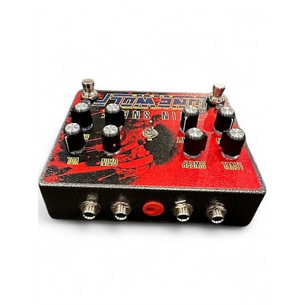Used Lone Wolf Audio TWIN SNAKE Effect Pedal