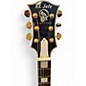 Used El Jefe Birds of Prey Black Solid Body Electric Guitar