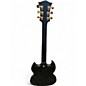 Used El Jefe Birds of Prey Black Solid Body Electric Guitar