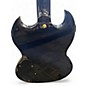 Used El Jefe Birds of Prey Black Solid Body Electric Guitar