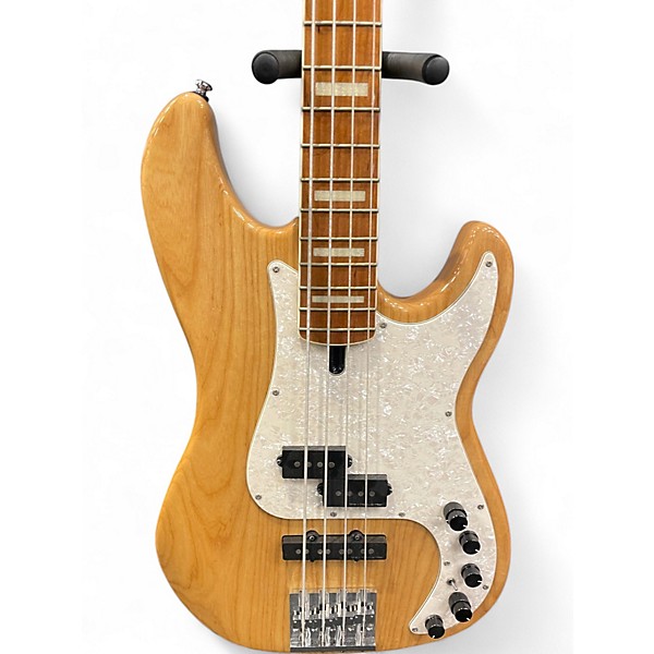 Used Sire MARCUS MILLER P8 Natural Electric Bass Guitar
