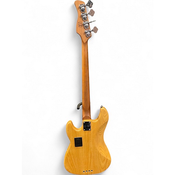 Used Sire MARCUS MILLER P8 Natural Electric Bass Guitar