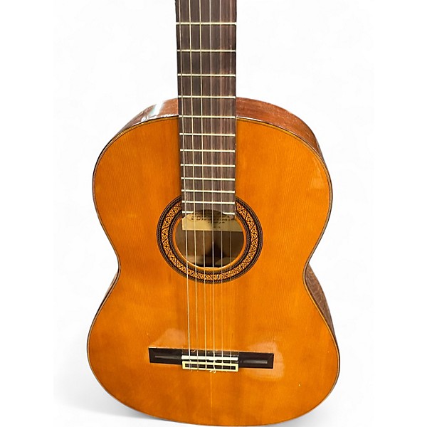 Used Yamaha G-231 Natural Classical Acoustic Guitar