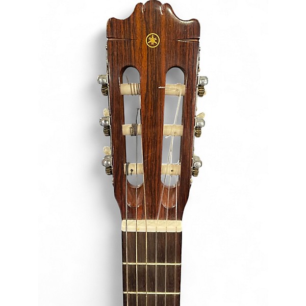 Used Yamaha G-231 Natural Classical Acoustic Guitar