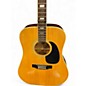 Used Susuki & Co WR-150 Natural Acoustic Guitar