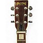 Used Susuki & Co WR-150 Natural Acoustic Guitar
