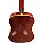 Used Susuki & Co WR-150 Natural Acoustic Guitar