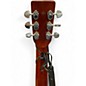 Used Susuki & Co WR-150 Natural Acoustic Guitar