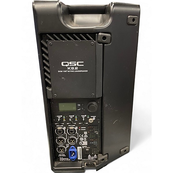 Used QSC K8.2 Powered Speaker
