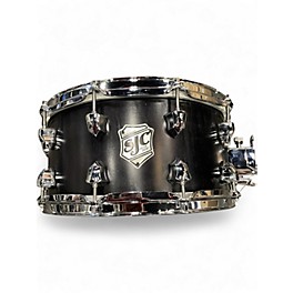 Used SJC 14in TOUR SERIES SNARE DRUM Black Drum