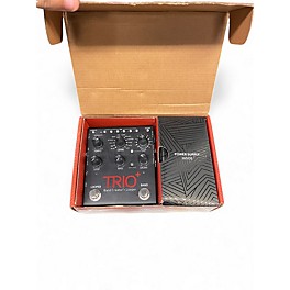 Used DigiTech Trio+ Band Creator Plus Looper Pedal