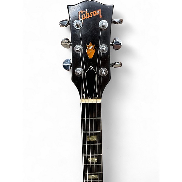 Vintage 1973 Gibson ES335 Cherry Hollow Body Electric Guitar