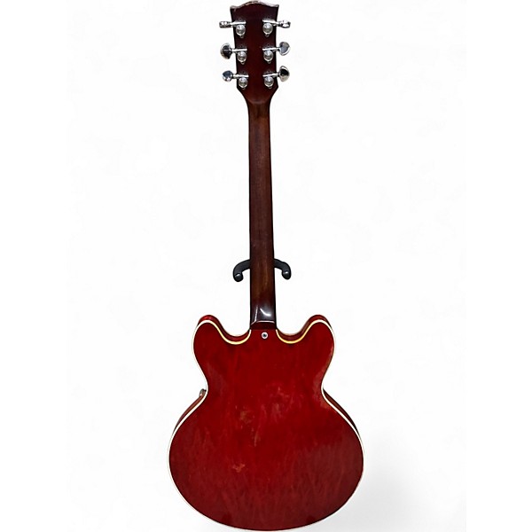 Vintage 1973 Gibson ES335 Cherry Hollow Body Electric Guitar