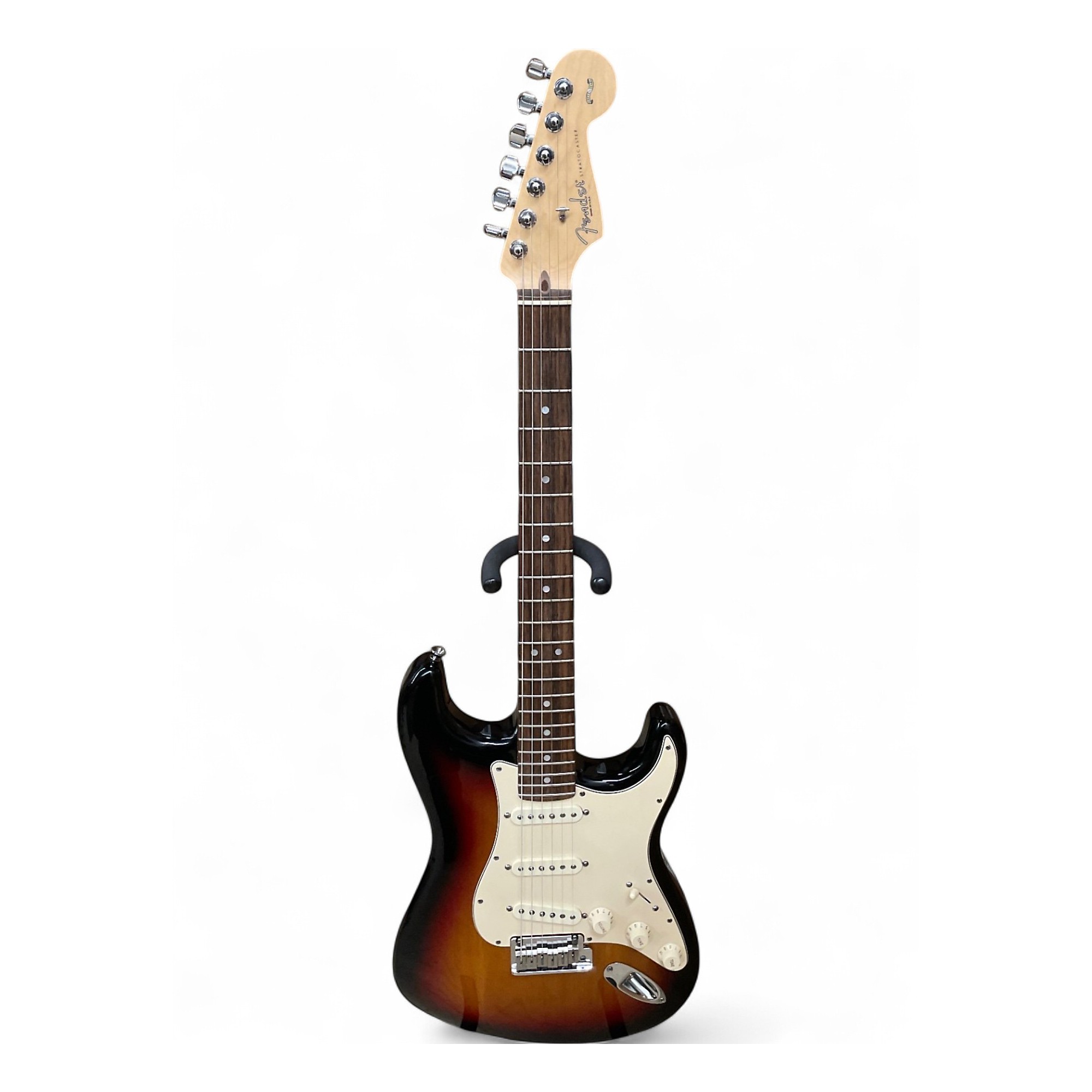 Vintage 2006 Fender 60TH ANNIVERSARY LTD DIAMOND STRATOCASTER