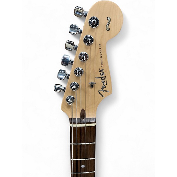 Vintage 2006 Fender 60TH ANNIVERSARY LTD DIAMOND STRATOCASTER Sunburst Solid Body Electric Guitar