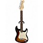 Vintage 2006 Fender 60TH ANNIVERSARY LTD DIAMOND STRATOCASTER Sunburst Solid Body Electric Guitar