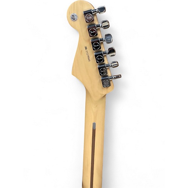 Vintage 2006 Fender 60TH ANNIVERSARY LTD DIAMOND STRATOCASTER Sunburst Solid Body Electric Guitar