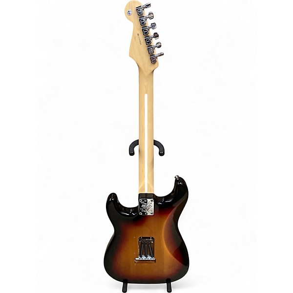 Vintage 2006 Fender 60TH ANNIVERSARY LTD DIAMOND STRATOCASTER Sunburst Solid Body Electric Guitar