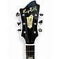 Vintage 1970s Hagstrom D'Aquisto Sunburst Hollow Body Electric Guitar