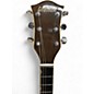 Vintage 1979 Gretsch Guitars Nashville Red Hollow Body Electric Guitar