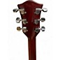 Vintage 1979 Gretsch Guitars Nashville Red Hollow Body Electric Guitar