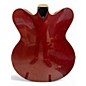 Vintage 1979 Gretsch Guitars Nashville Red Hollow Body Electric Guitar