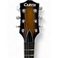 Vintage 1970s Carvin DC Sunburst Solid Body Electric Guitar