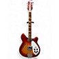 Vintage 1965 Rickenbacker 365 Fireglo Hollow Body Electric Guitar thumbnail