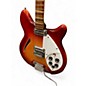 Vintage 1965 Rickenbacker 365 Fireglo Hollow Body Electric Guitar