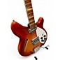 Vintage 1965 Rickenbacker 365 Fireglo Hollow Body Electric Guitar
