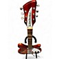 Vintage 1965 Rickenbacker 365 Fireglo Hollow Body Electric Guitar