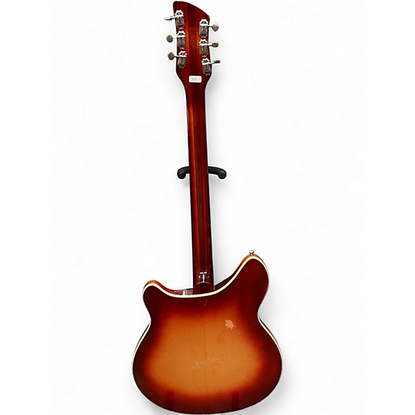Vintage 1965 Rickenbacker 365 Fireglo Hollow Body Electric Guitar