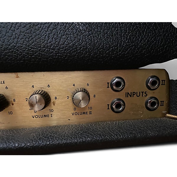 Vintage 1974 Marshall 1987 JMP50 Tube Guitar Amp Head