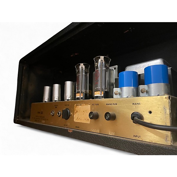 Vintage 1974 Marshall 1987 JMP50 Tube Guitar Amp Head