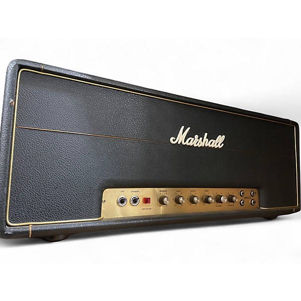 Vintage 1974 Marshall 1987 JMP50 Tube Guitar Amp Head