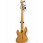 Vintage 1978 Fender Jazz Bass Natural Electric Bass Guitar
