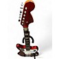 Vintage 1968 Fender Jaguar Candy Apple Red Solid Body Electric Guitar