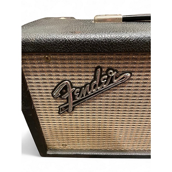 Vintage 1966 Fender Reverb Unit Effect Pedal