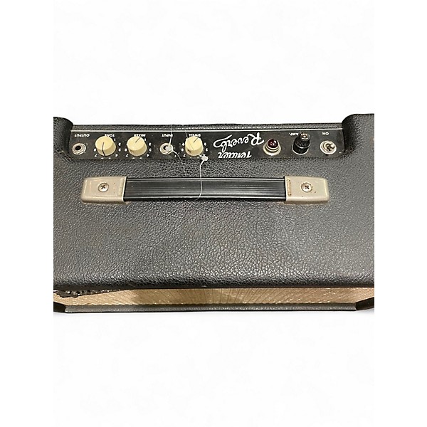 Vintage 1966 Fender Reverb Unit Effect Pedal