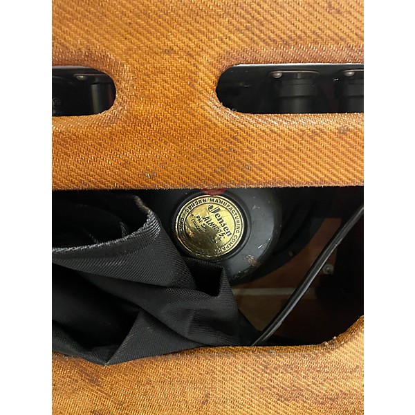 Vintage 1952 Fender Deluxe Tube Guitar Combo Amp