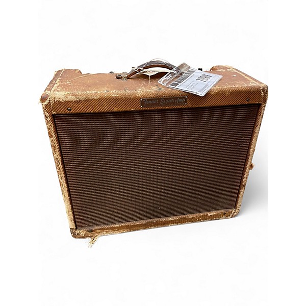 Vintage 1957 Fender Super Tube Guitar Combo Amp