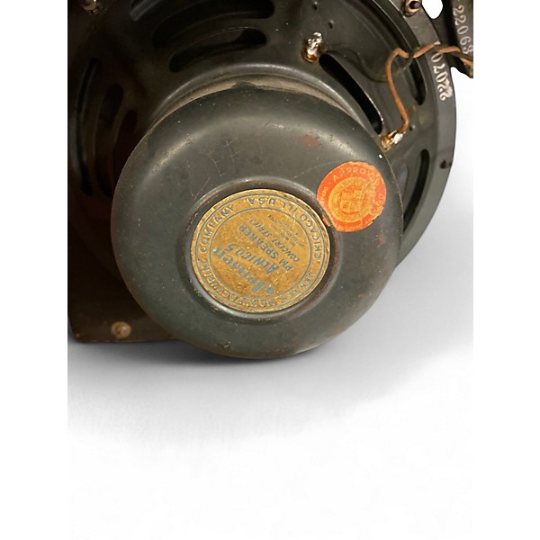 Vintage 1957 Fender Super Tube Guitar Combo Amp