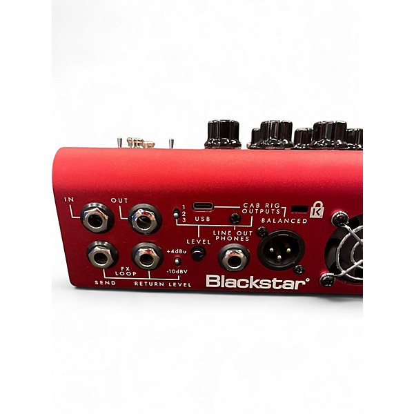 Used Blackstar Amped 2 Effect Processor