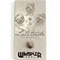 Used Wampler Latitude Deluxe Tremolo Effect Pedal thumbnail