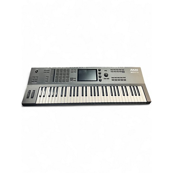 Used Akai Professional MPC Key 61 Keyboard Workstation