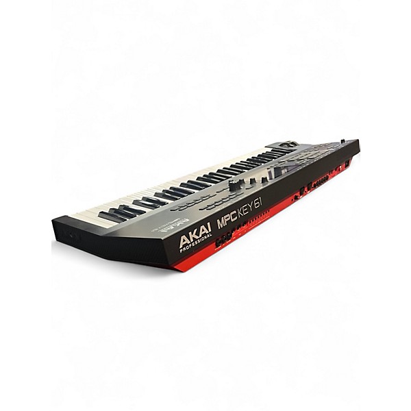 Used Akai Professional MPC Key 61 Keyboard Workstation