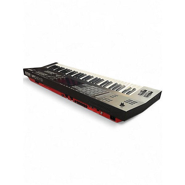 Used Akai Professional MPC Key 61 Keyboard Workstation
