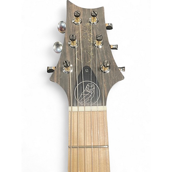 Used PRS Myles Kennedy Vintage Blonde Solid Body Electric Guitar