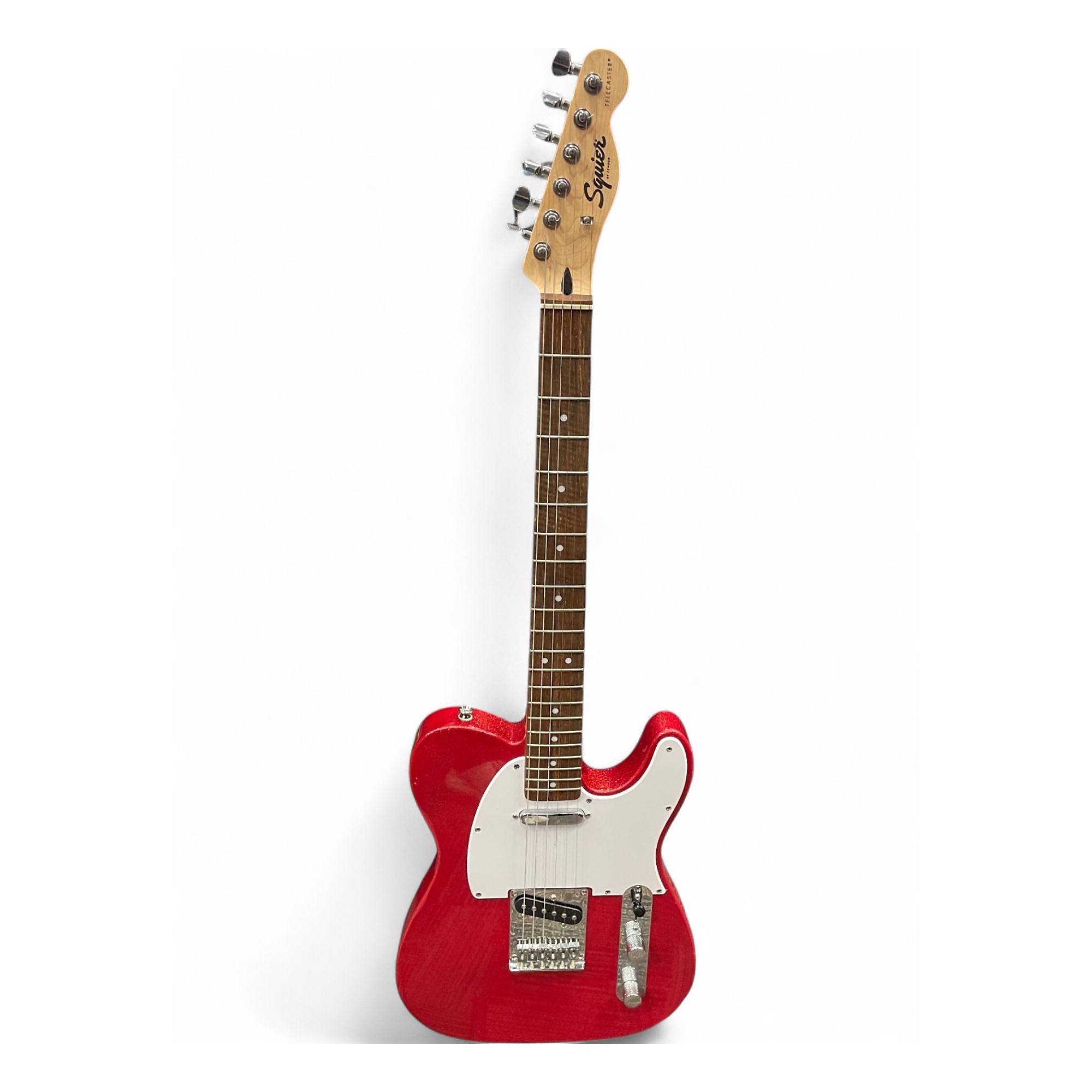 ✨未使用✨Fender Squier Telecaster Introducing the Fender-Squier 12-String Telecaster Collaboration