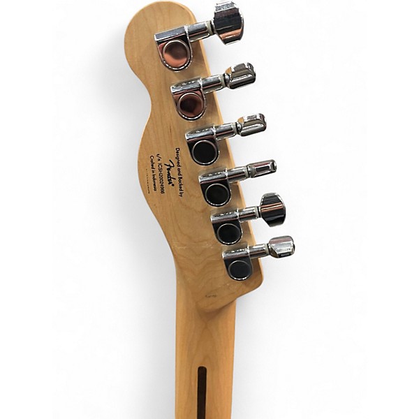 ✨ 未使用✨Fender Squier Telecaster Fender Squier 40th Anniversary Tele Vintage Ed SDR